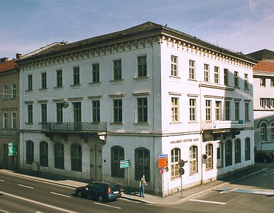 Adalbert-Stifter-Haus in Linz